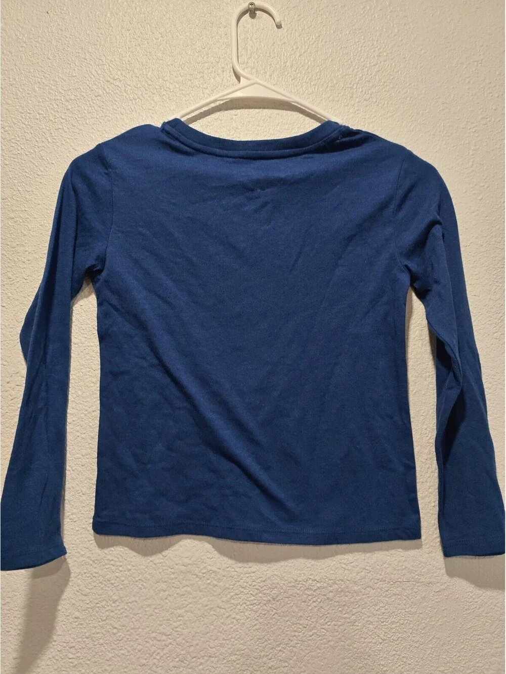 Harry Potter Hogwarts Kids Long Sleeve T-Shirt Size M (8)